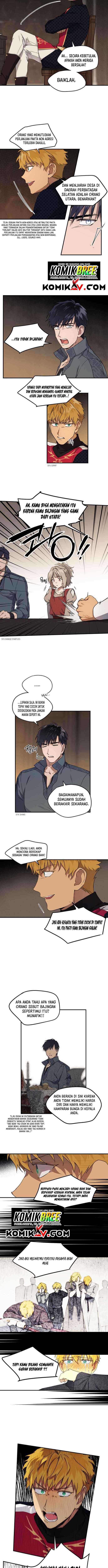 Blinded By The Setting Sun Chapter 21 Gambar 4