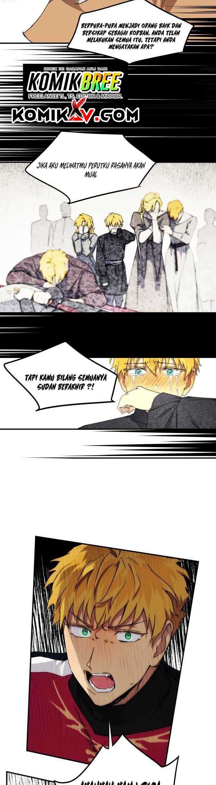 Blinded By The Setting Sun Chapter 21 Gambar 13