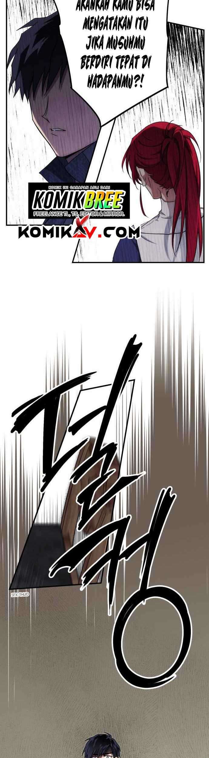 Blinded By The Setting Sun Chapter 21 Gambar 14