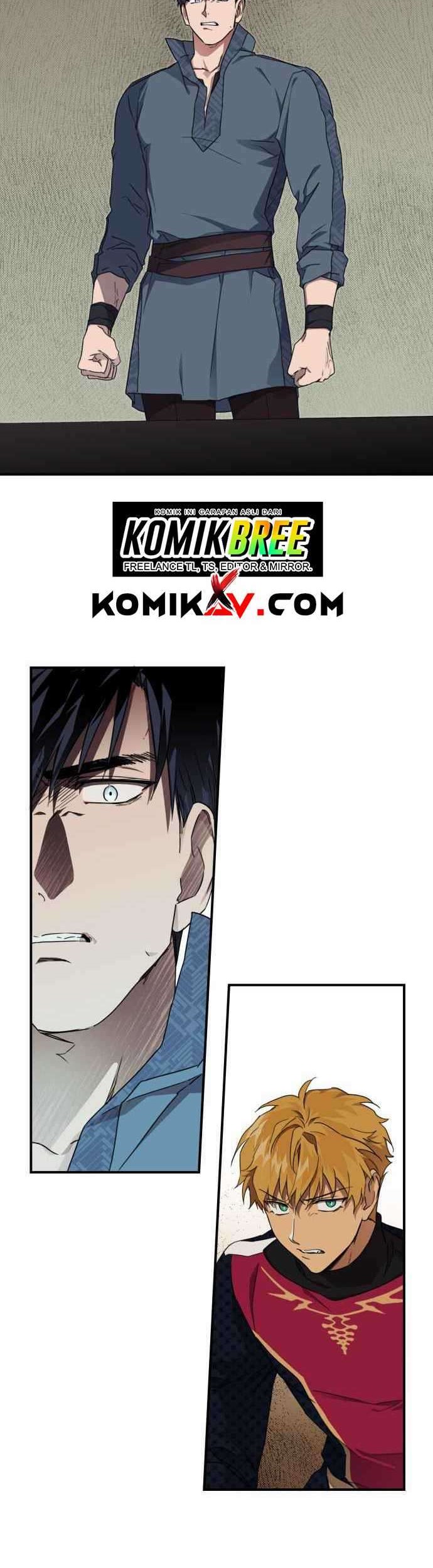 Blinded By The Setting Sun Chapter 21 Gambar 15