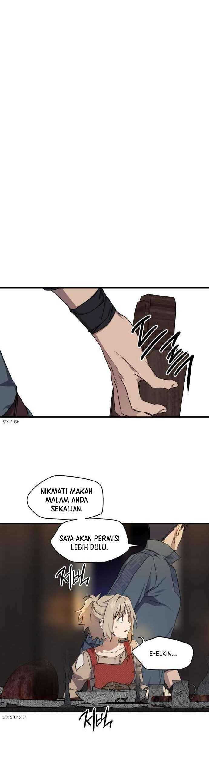 Blinded By The Setting Sun Chapter 21 Gambar 16