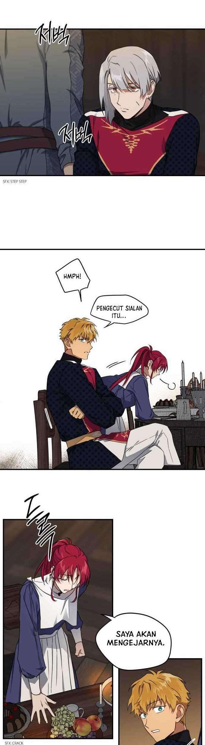 Blinded By The Setting Sun Chapter 21 Gambar 17