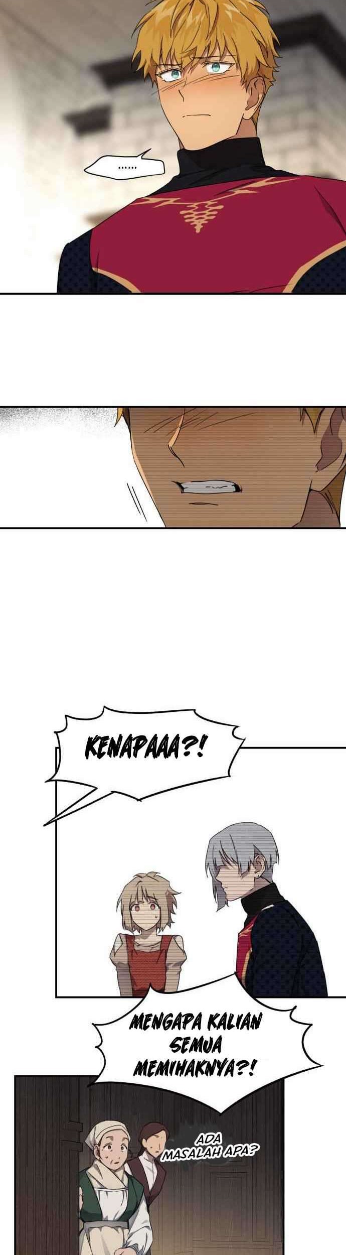 Blinded By The Setting Sun Chapter 21 Gambar 19