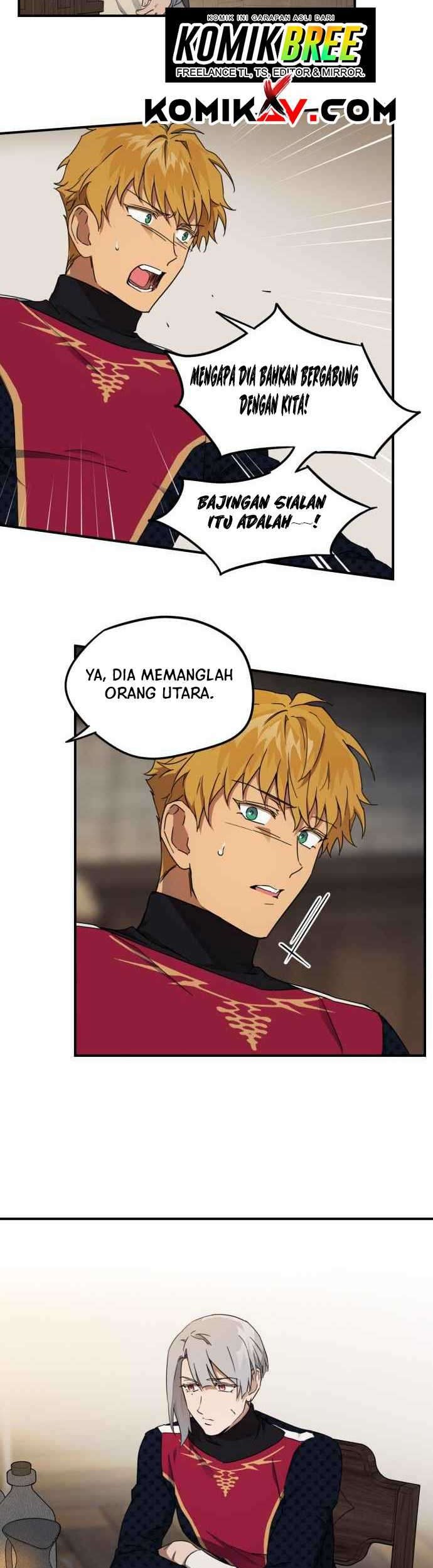 Blinded By The Setting Sun Chapter 21 Gambar 20