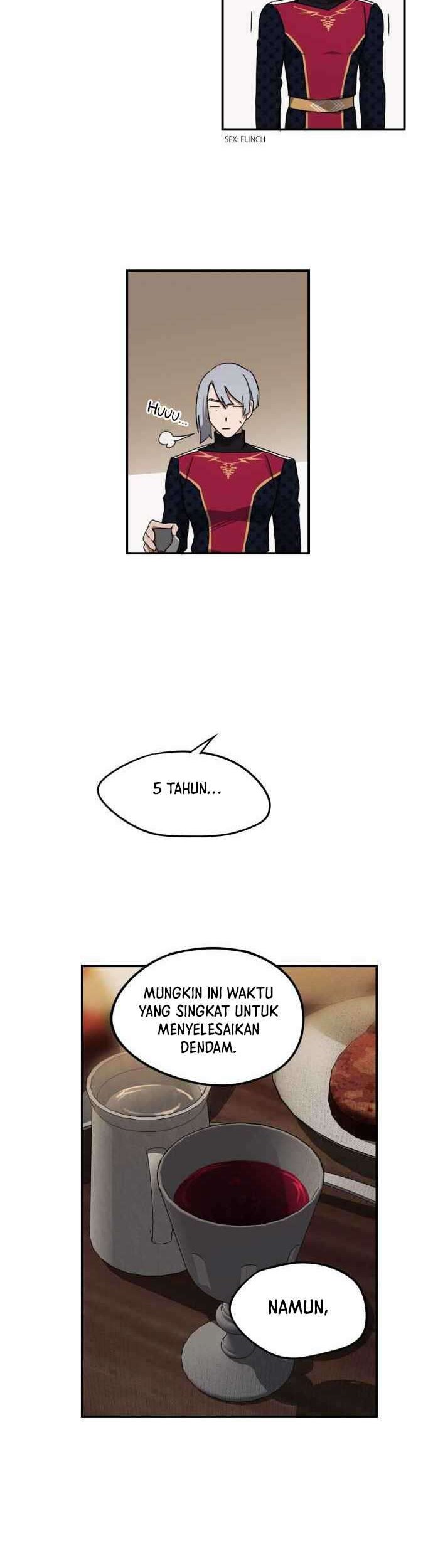 Blinded By The Setting Sun Chapter 21 Gambar 25