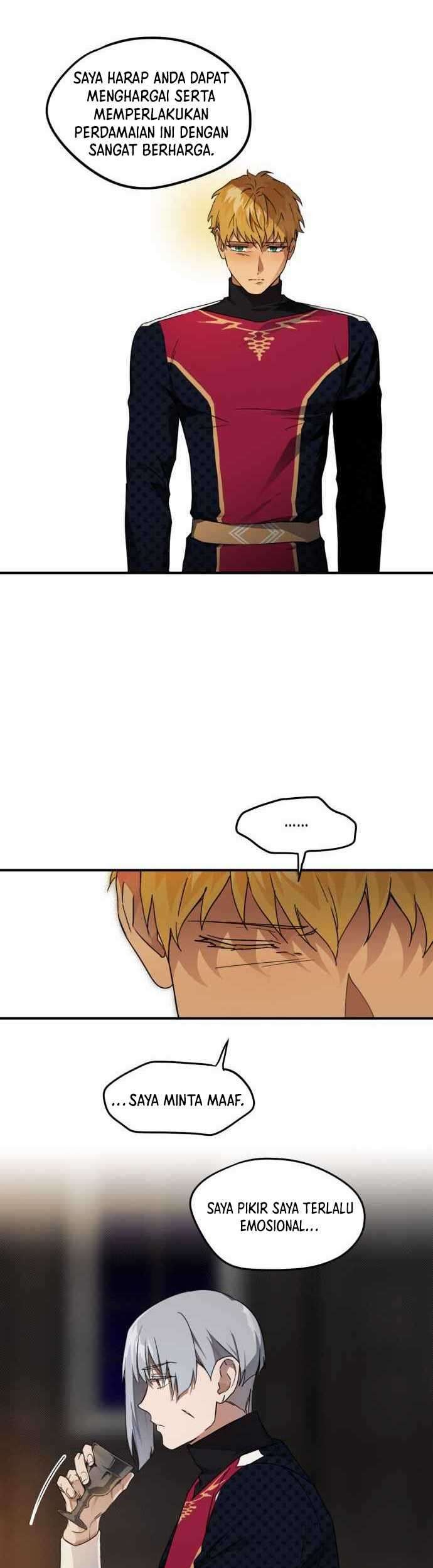 Blinded By The Setting Sun Chapter 21 Gambar 26