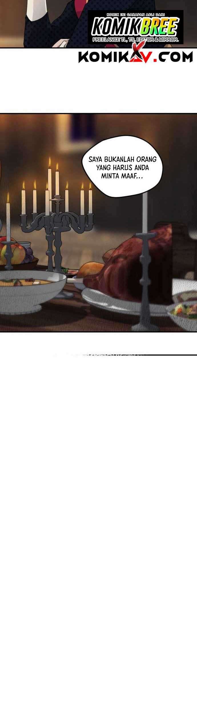 Blinded By The Setting Sun Chapter 21 Gambar 27