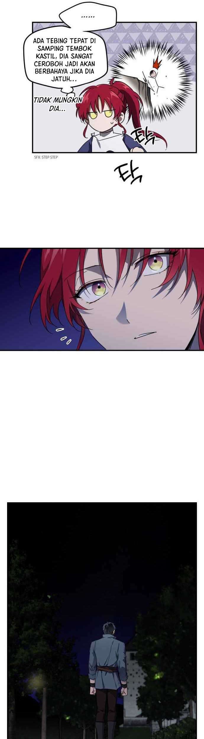 Blinded By The Setting Sun Chapter 21 Gambar 29