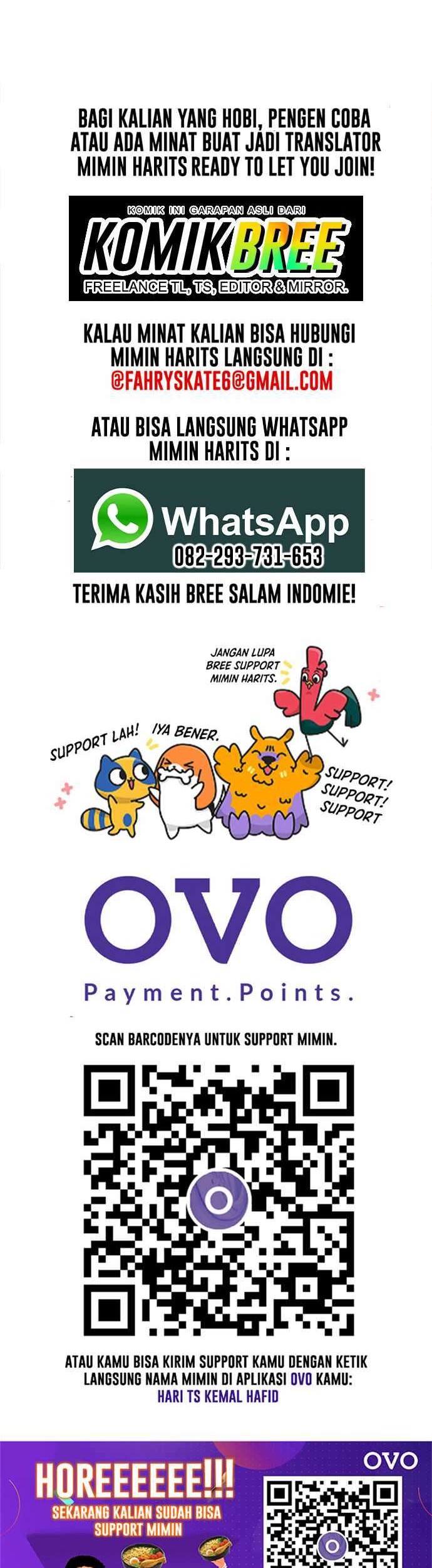 Blinded By The Setting Sun Chapter 21 Gambar 31