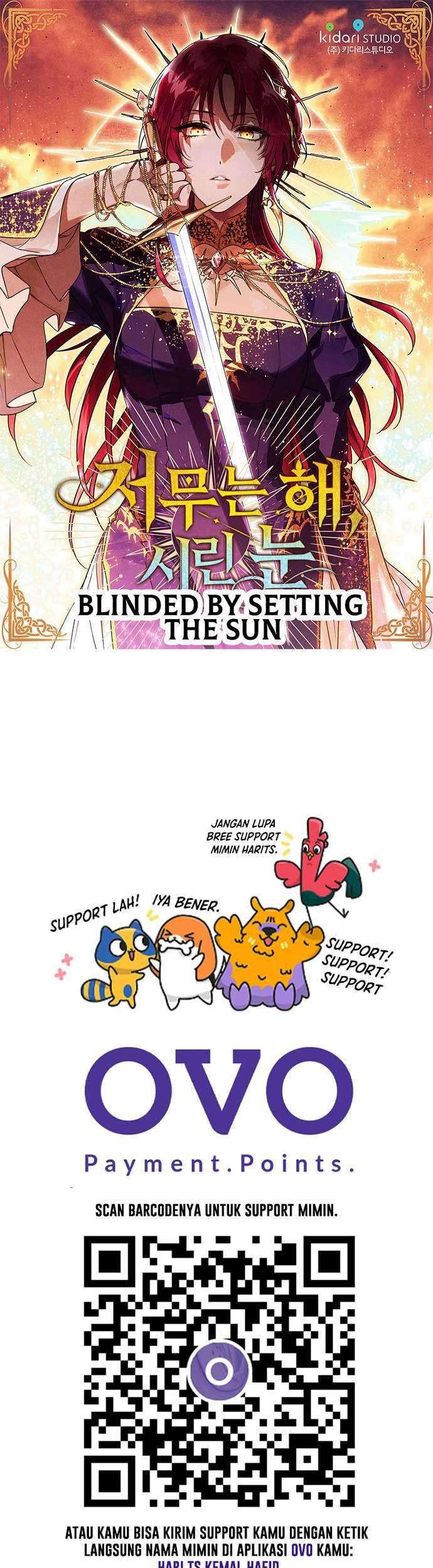 Baca  Blinded By The Setting Sun Chapter 20 Gambar 2