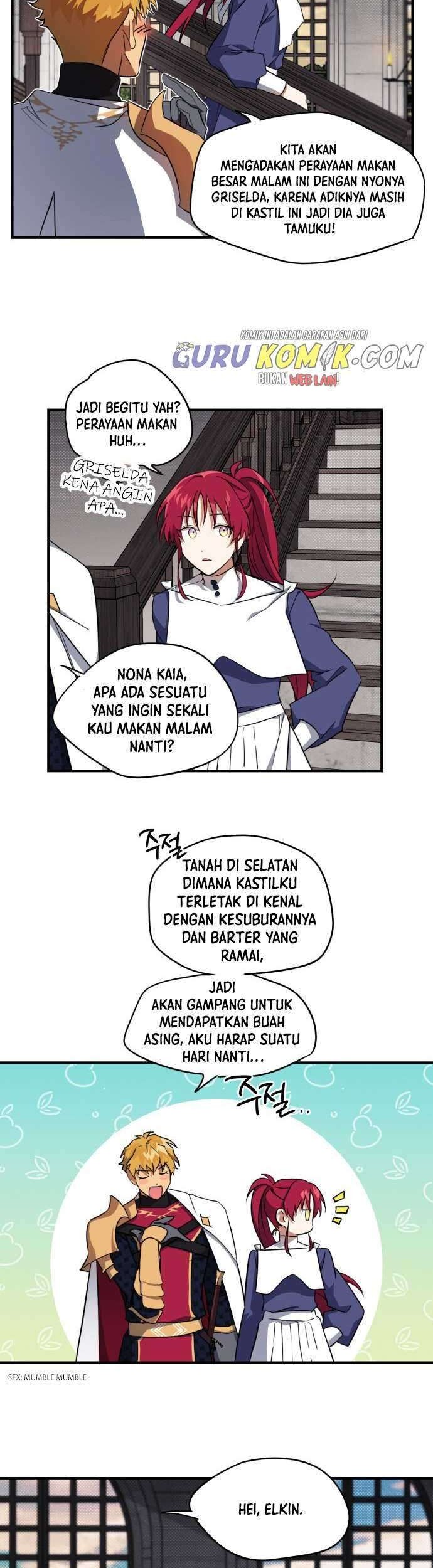Blinded By The Setting Sun Chapter 20 Gambar 4