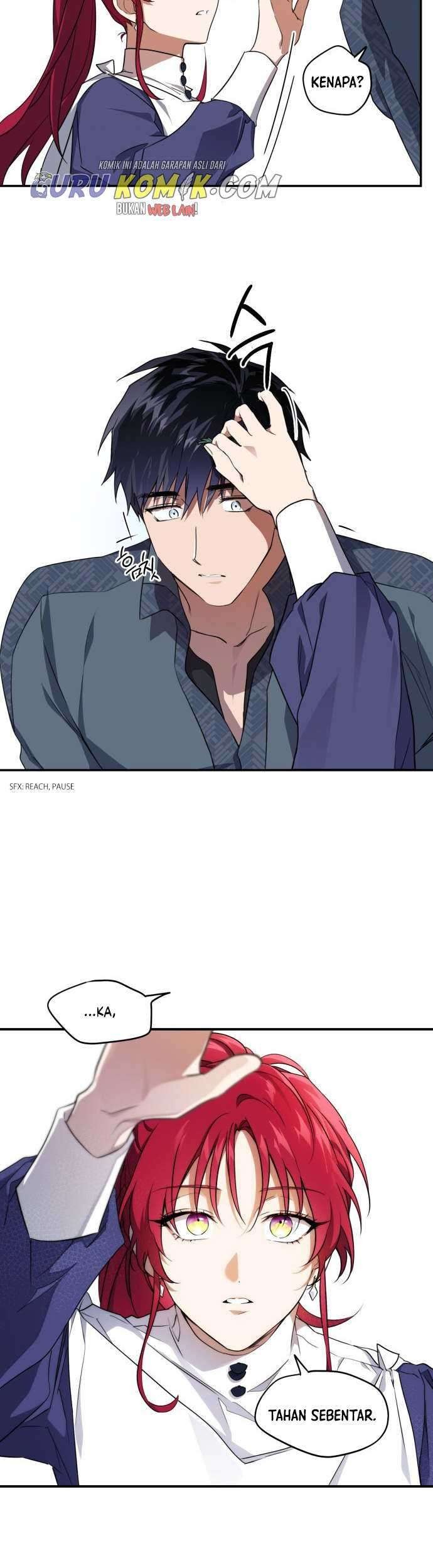 Blinded By The Setting Sun Chapter 20 Gambar 6
