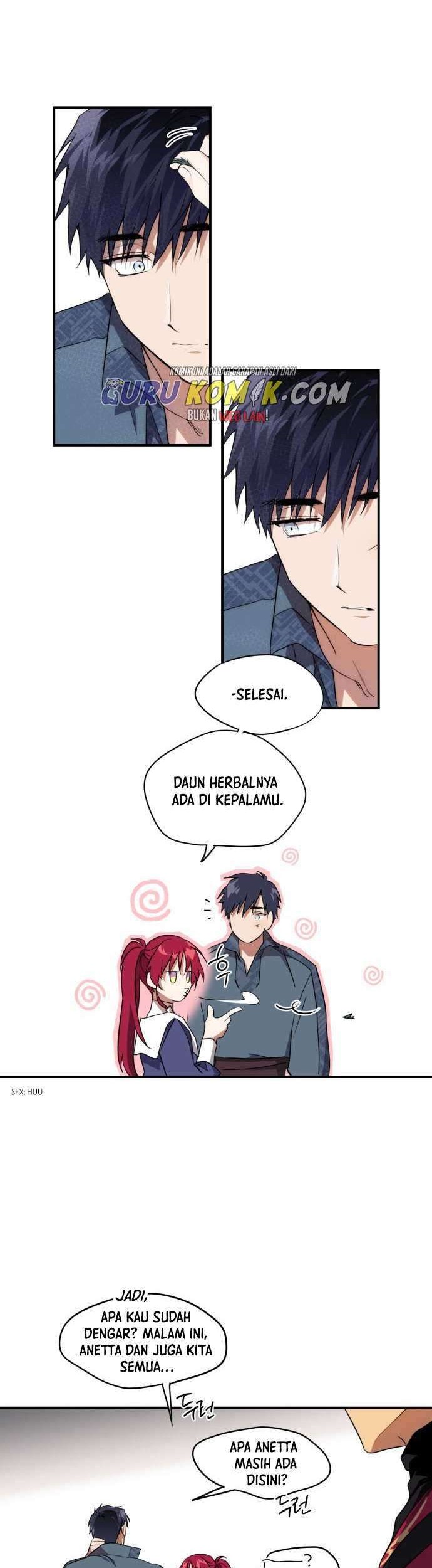Blinded By The Setting Sun Chapter 20 Gambar 7