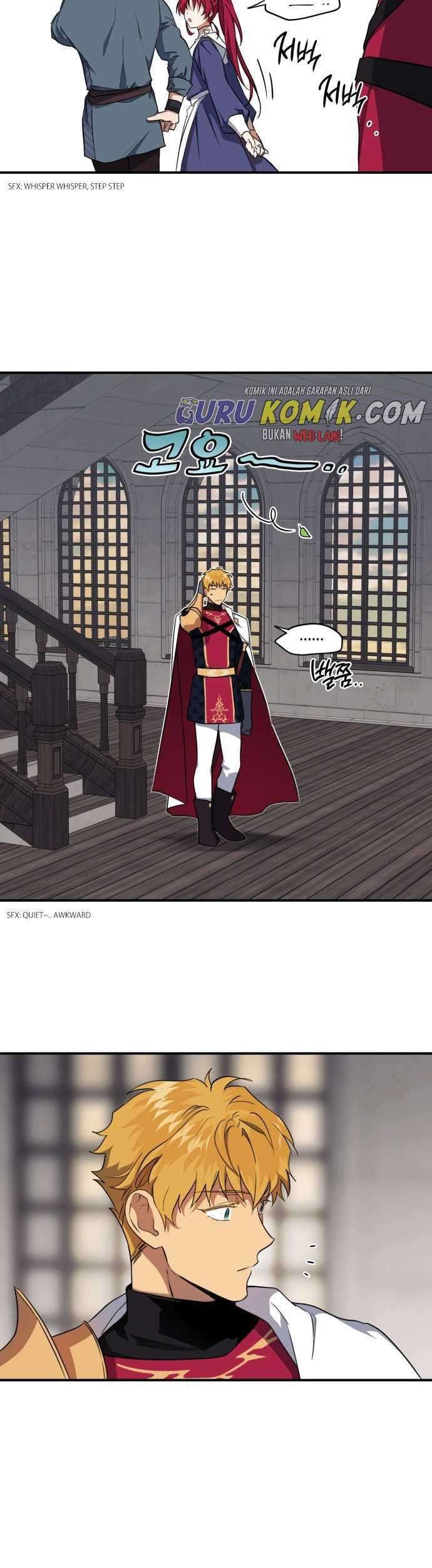 Blinded By The Setting Sun Chapter 20 Gambar 8