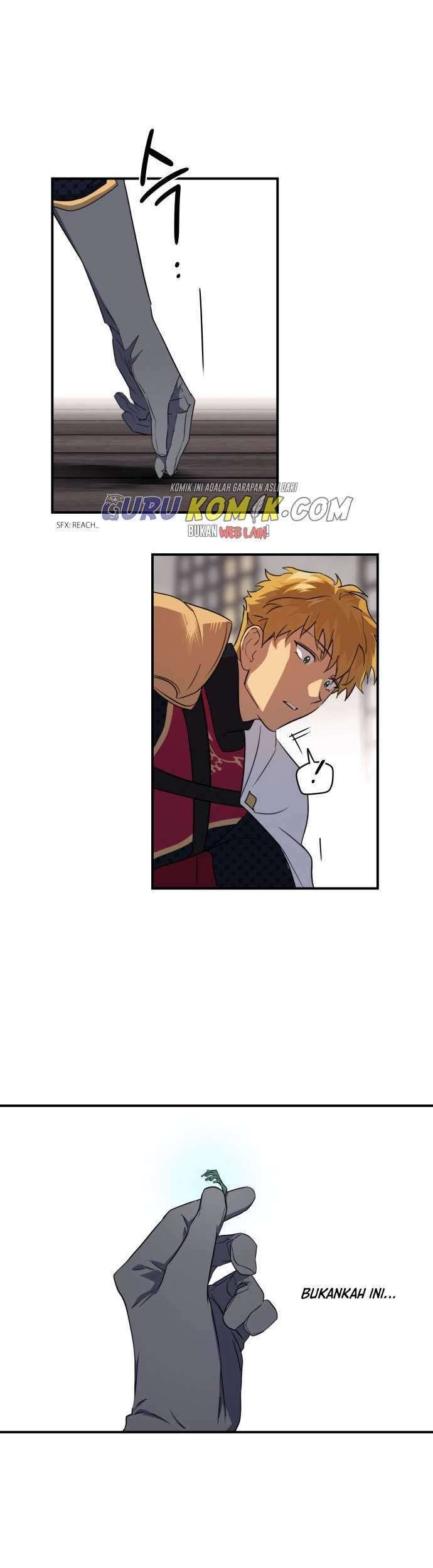 Blinded By The Setting Sun Chapter 20 Gambar 10