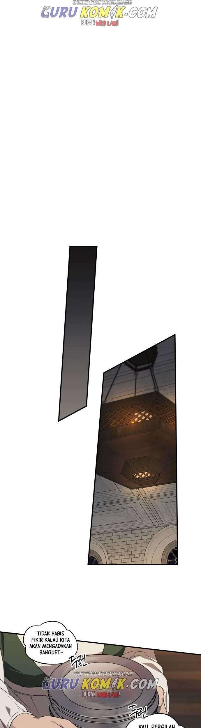 Blinded By The Setting Sun Chapter 20 Gambar 12