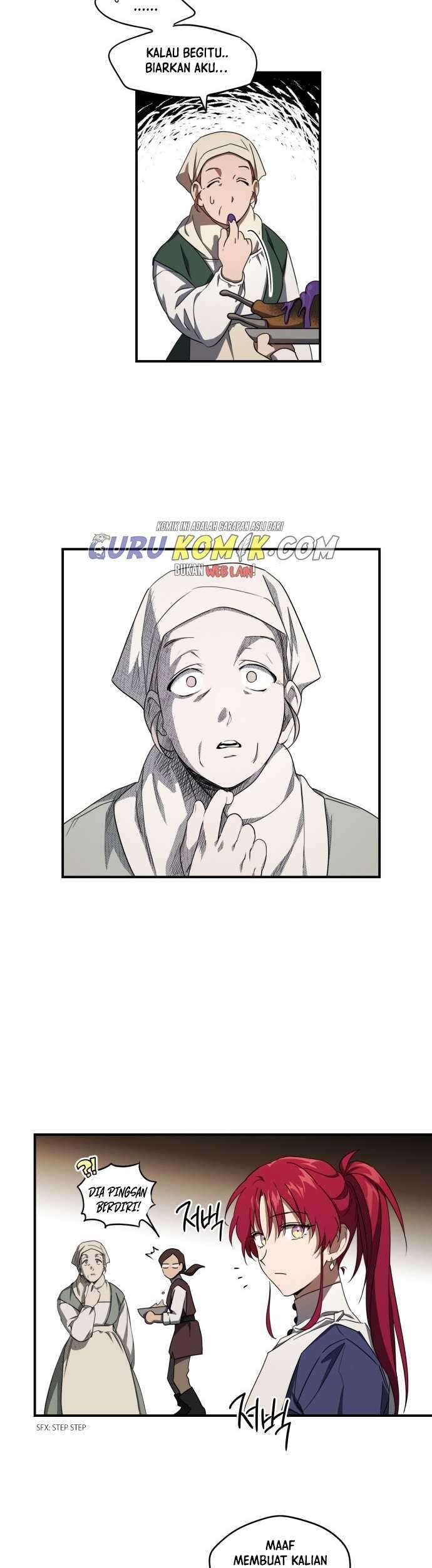 Blinded By The Setting Sun Chapter 20 Gambar 14