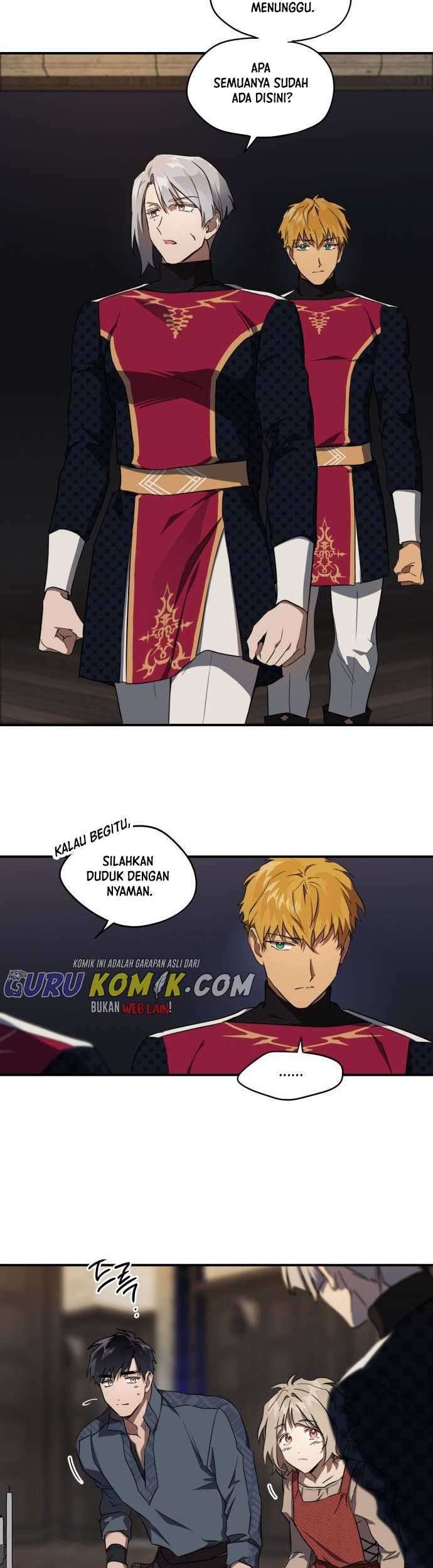 Blinded By The Setting Sun Chapter 20 Gambar 15