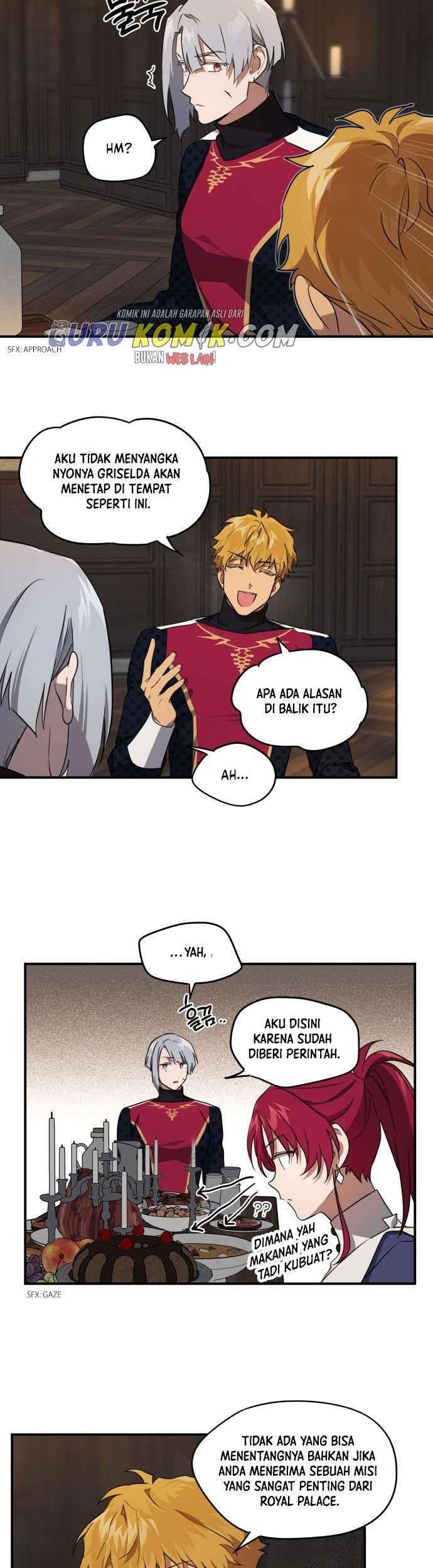 Blinded By The Setting Sun Chapter 20 Gambar 20
