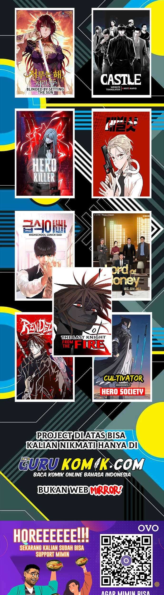 Blinded By The Setting Sun Chapter 20 Gambar 26