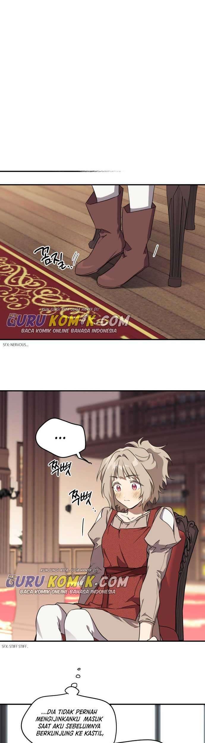 Blinded By The Setting Sun Chapter 19 Gambar 5
