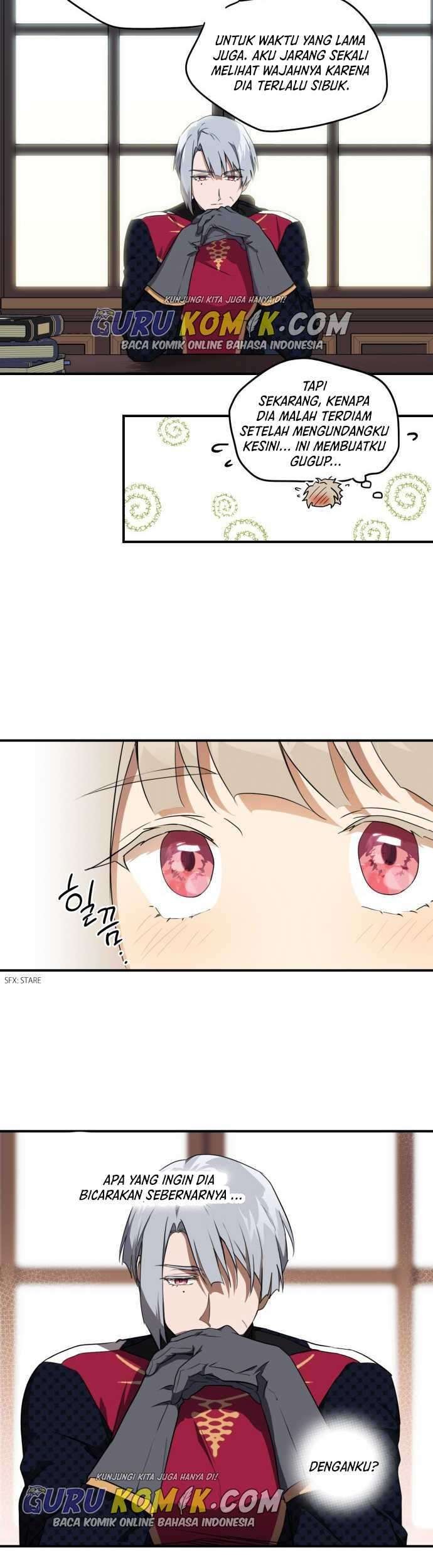 Blinded By The Setting Sun Chapter 19 Gambar 6