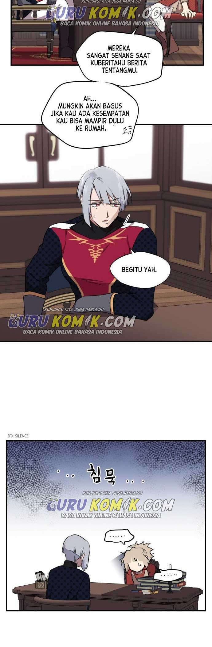 Blinded By The Setting Sun Chapter 19 Gambar 9