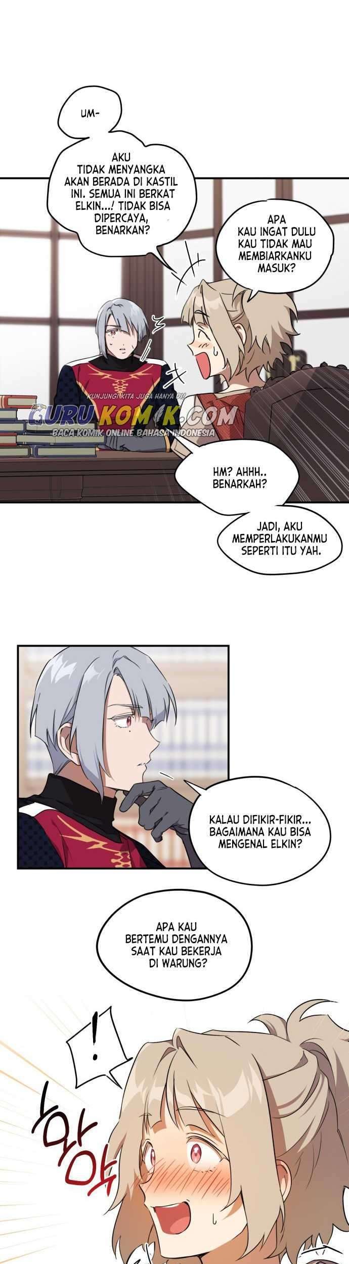 Blinded By The Setting Sun Chapter 19 Gambar 10