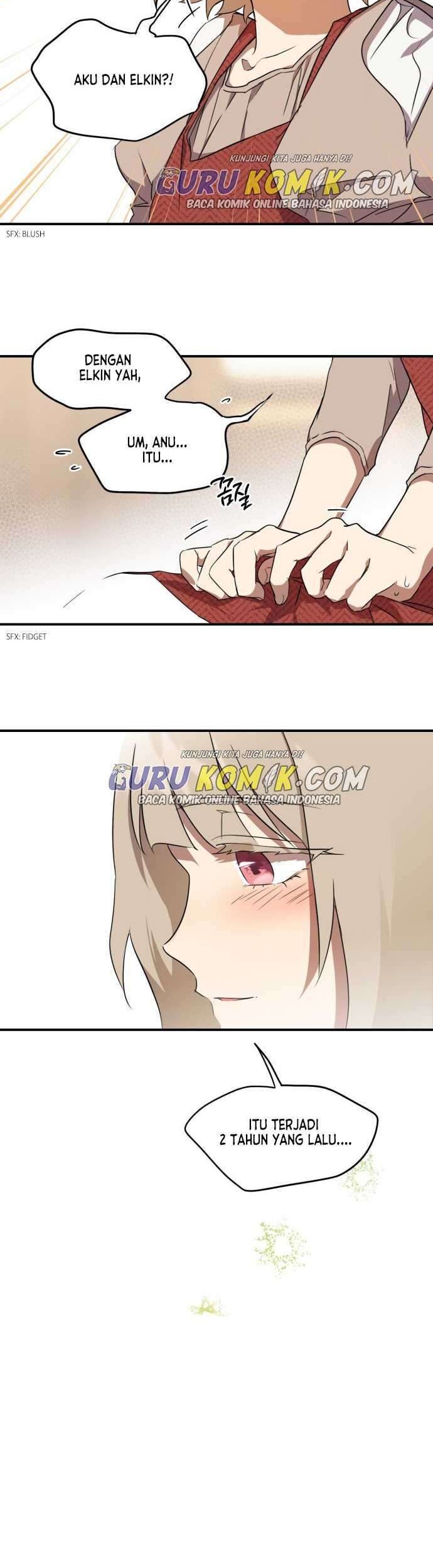 Blinded By The Setting Sun Chapter 19 Gambar 11