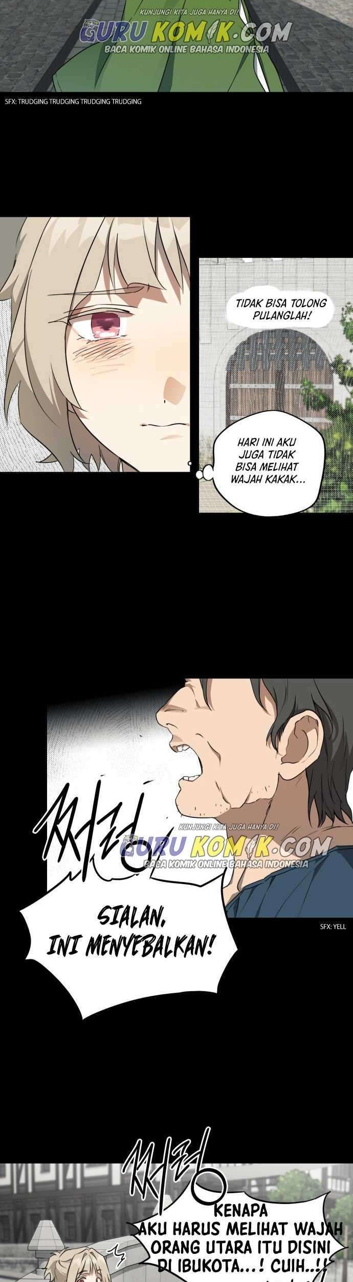 Blinded By The Setting Sun Chapter 19 Gambar 13