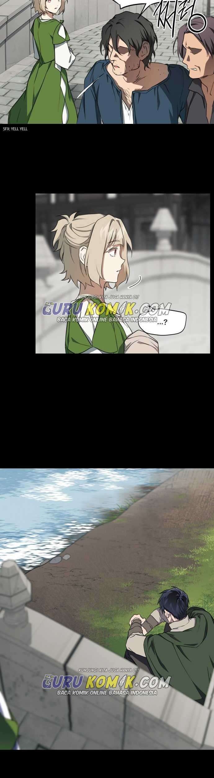 Blinded By The Setting Sun Chapter 19 Gambar 14