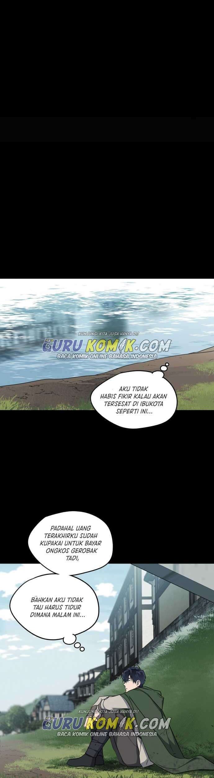 Blinded By The Setting Sun Chapter 19 Gambar 16