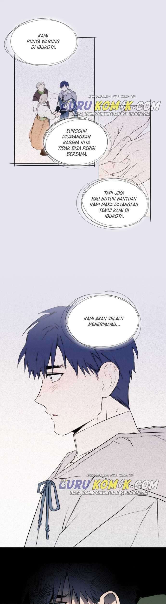 Blinded By The Setting Sun Chapter 19 Gambar 18