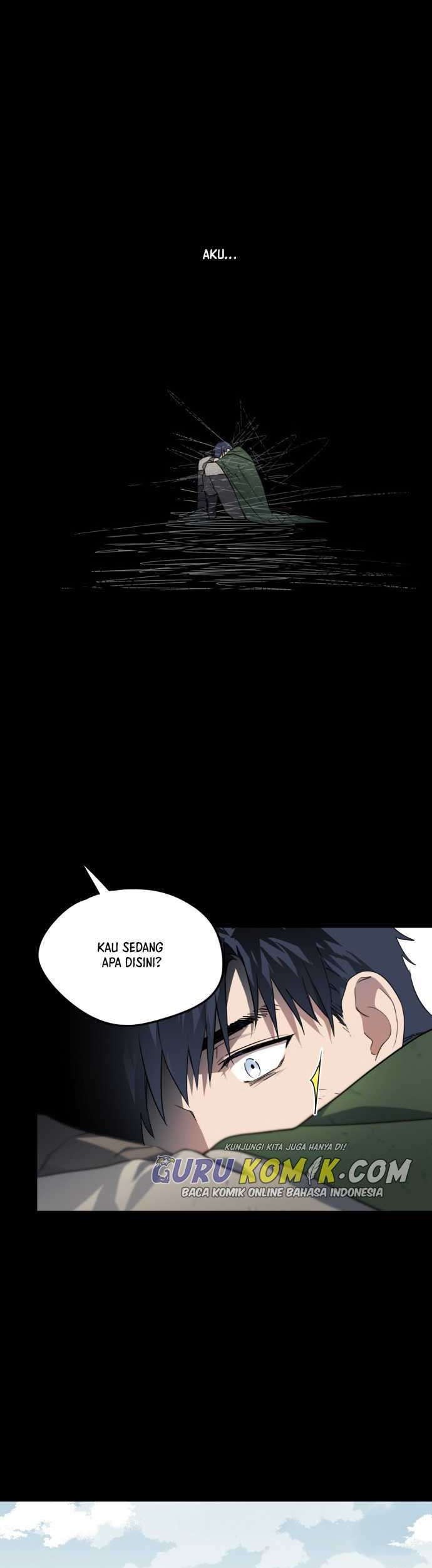 Blinded By The Setting Sun Chapter 19 Gambar 20