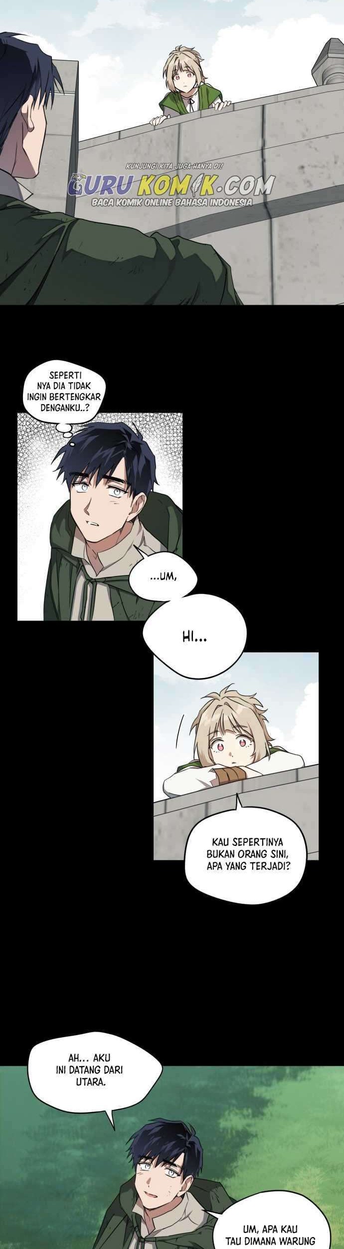 Blinded By The Setting Sun Chapter 19 Gambar 21