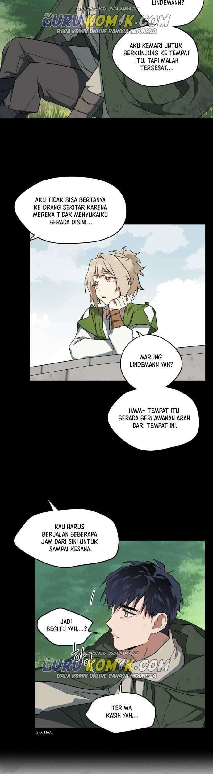 Blinded By The Setting Sun Chapter 19 Gambar 22