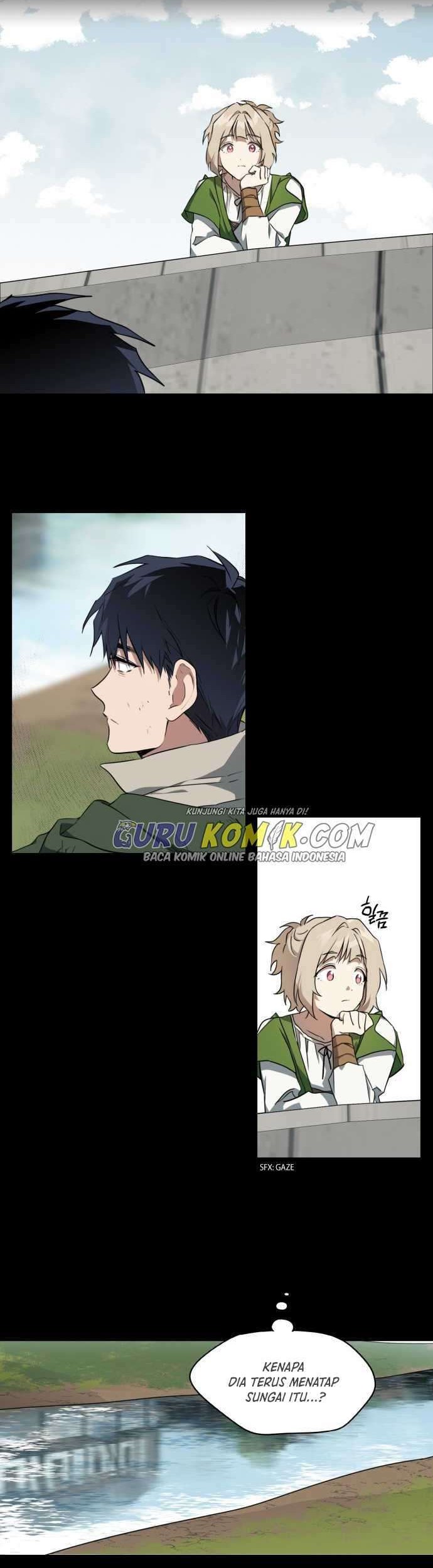 Blinded By The Setting Sun Chapter 19 Gambar 23