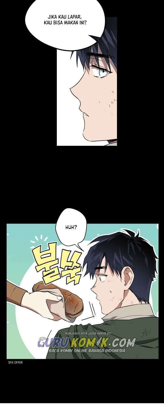 Blinded By The Setting Sun Chapter 19 Gambar 25