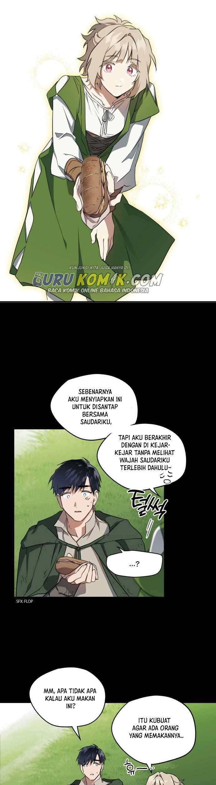 Blinded By The Setting Sun Chapter 19 Gambar 26