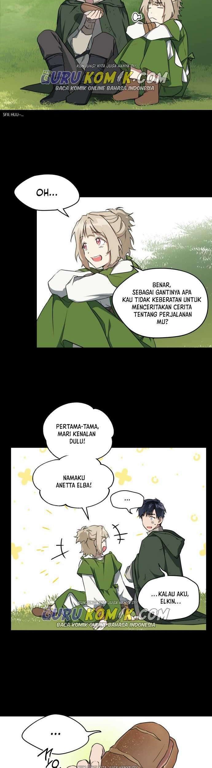 Blinded By The Setting Sun Chapter 19 Gambar 27