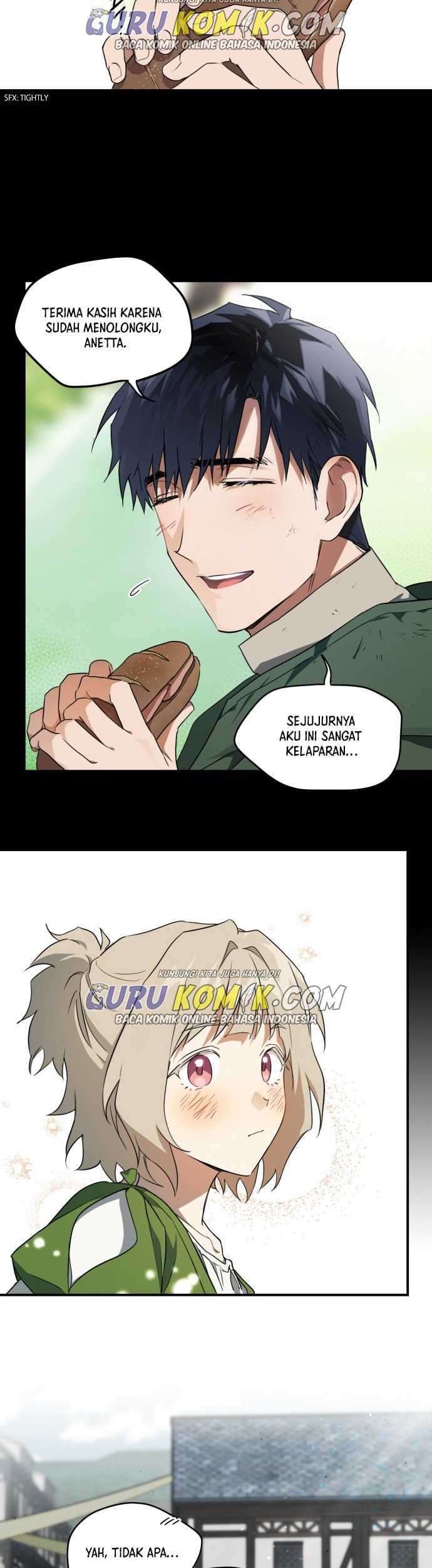 Blinded By The Setting Sun Chapter 19 Gambar 28