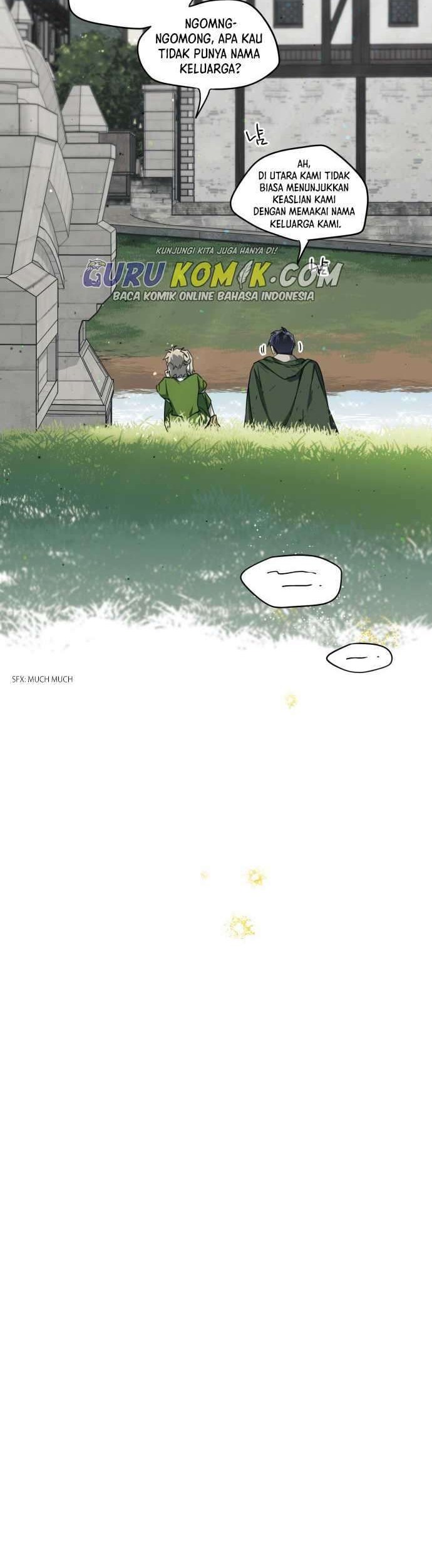 Blinded By The Setting Sun Chapter 19 Gambar 29