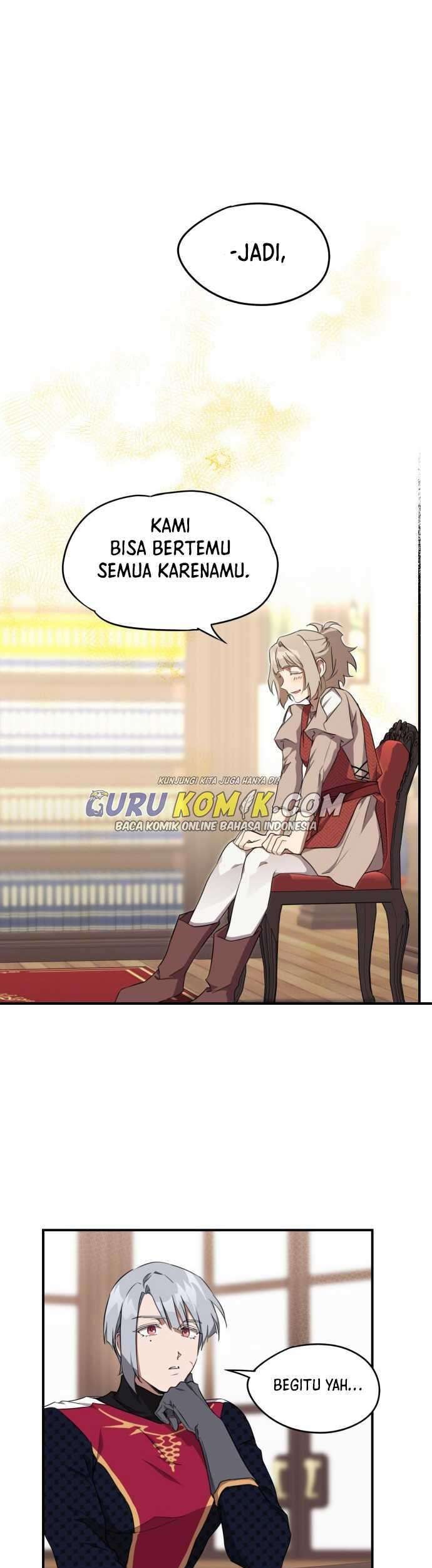 Blinded By The Setting Sun Chapter 19 Gambar 30