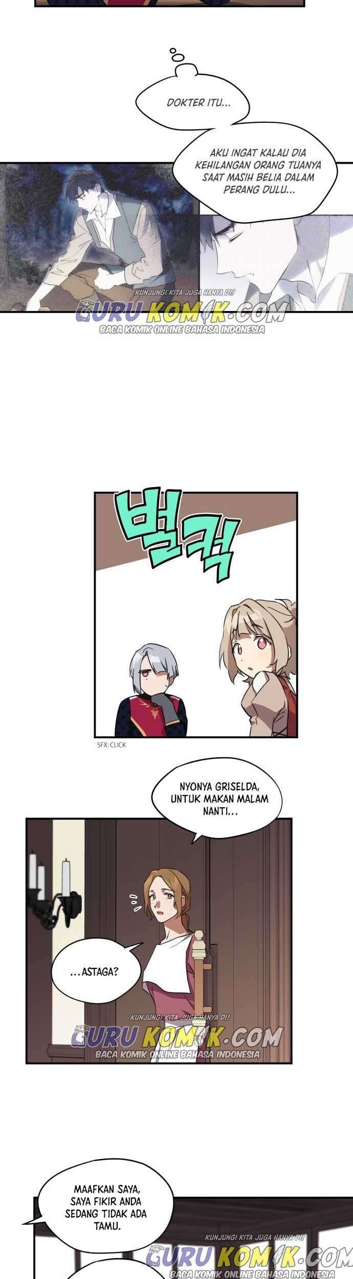 Blinded By The Setting Sun Chapter 19 Gambar 31