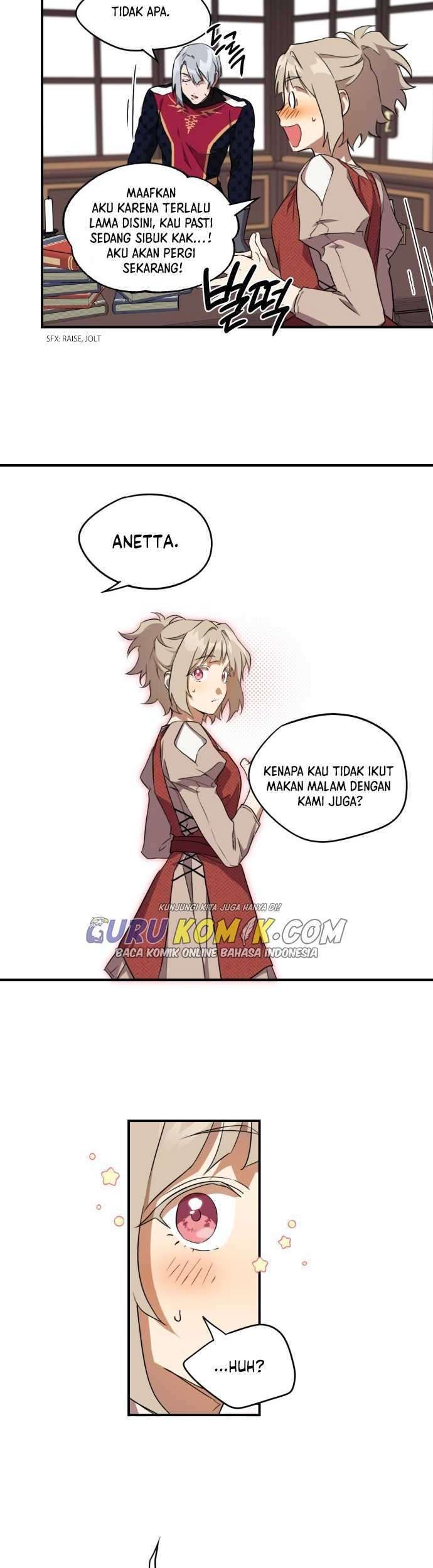 Blinded By The Setting Sun Chapter 19 Gambar 32