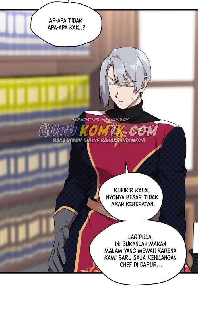 Blinded By The Setting Sun Chapter 19 Gambar 33