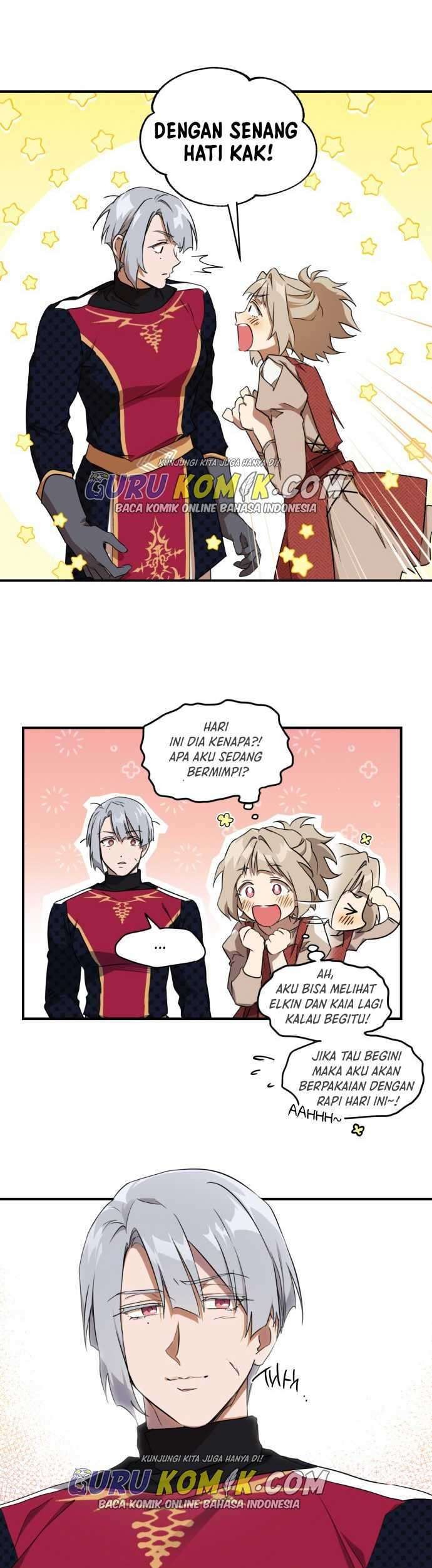 Blinded By The Setting Sun Chapter 19 Gambar 34
