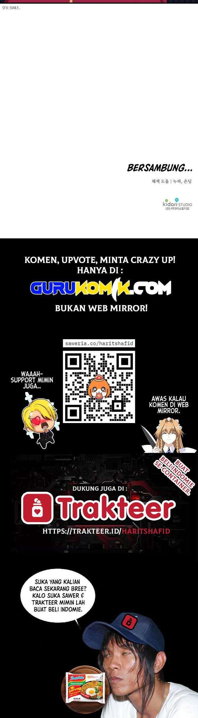 Blinded By The Setting Sun Chapter 19 Gambar 35