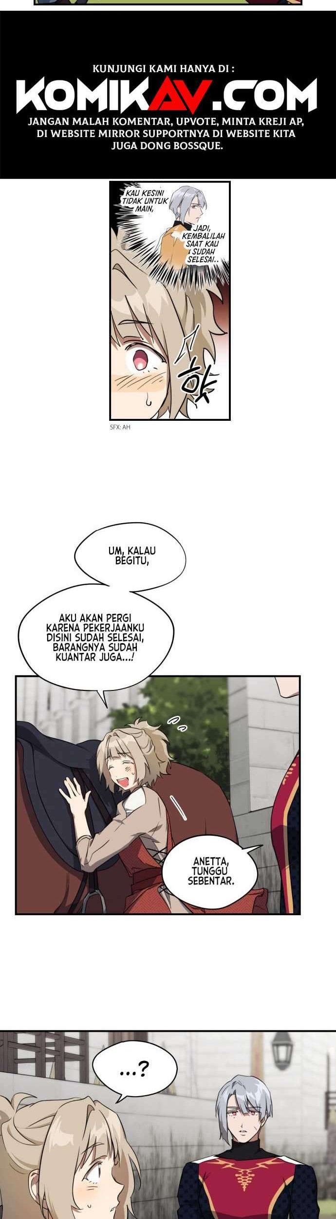 Blinded By The Setting Sun Chapter 18 Gambar 5