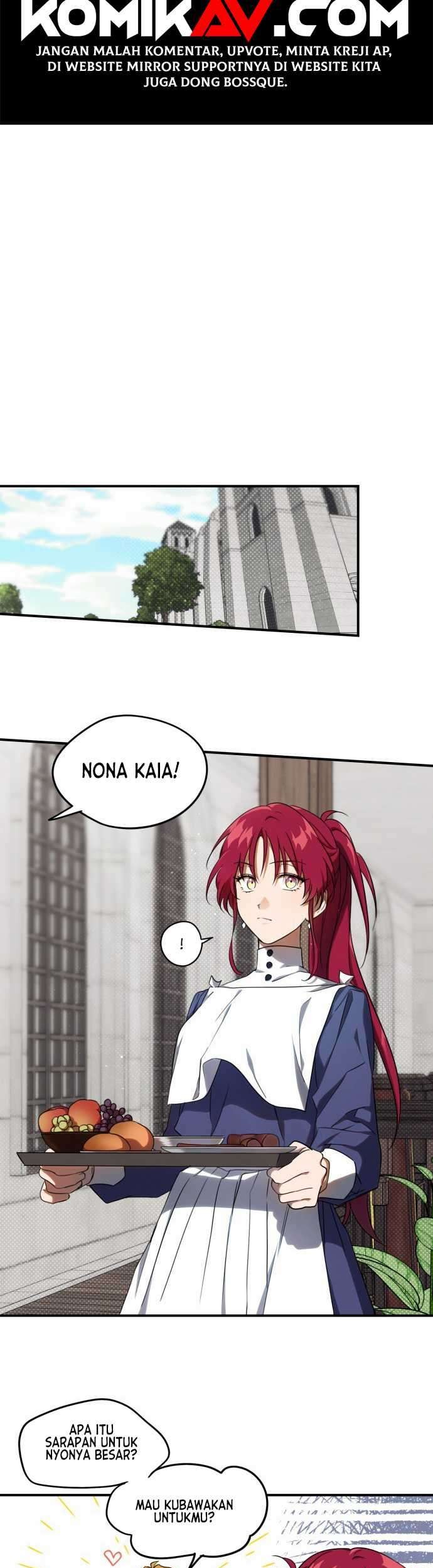 Blinded By The Setting Sun Chapter 18 Gambar 8